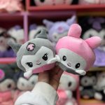 عروسک کرومی ملودی مودی