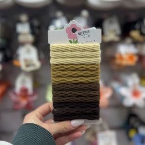 پک کش مو رنگی 12 تایی