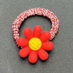 کش مو طرح گل بابونه - Image 3