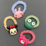 کش مو طرح حیوانات