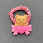 کش مو طرح خرس پاپیونی - Image 2