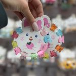 پک کلیپس ریز فانتزی