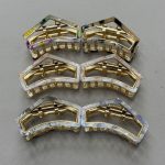 کلیپس فلزی پنج ضلعی