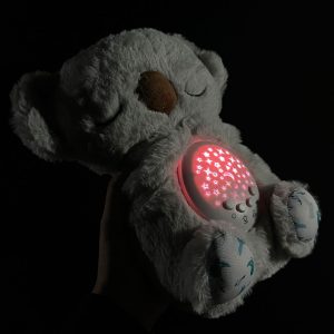 عروسک شب خواب کرومی