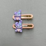 گیره مو طرح خرگوش - Image 9