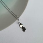 گردنبند طرح آدم چینی - Image 2