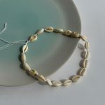 گردنبند صدفی