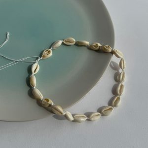 گردنبند صدفی