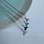 گردنبند دم وال