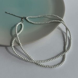 گردنبند مرواریدی