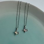 گردنبند پروانه