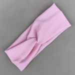 هدبند گره ای رنگی