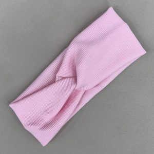 هدبند گره ای رنگی