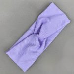 هدبند گره ای رنگی