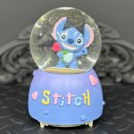 گوی برفی طرح استیج گل به دست