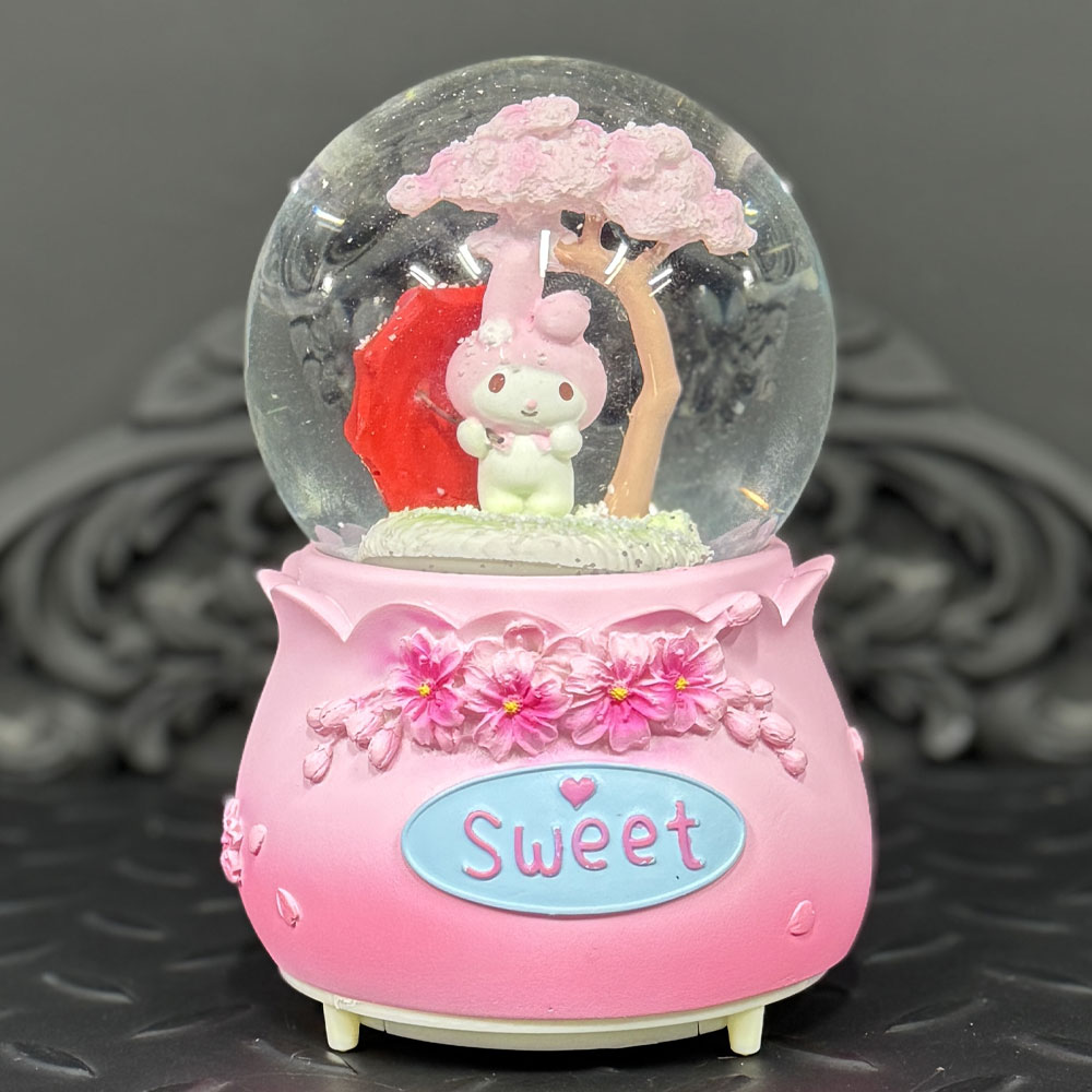 گوی-ملودی-و-درخت گوی برفی طرح ملودی و درخت - Image 1