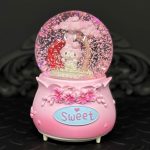 گوی برفی طرح ملودی و درخت - Image 2