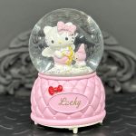 گوی برفی طرح کیتی و ملودی