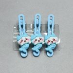 گیره مو انبری طرح حیوانات لباس دار - Image 7