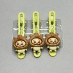 گیره مو انبری طرح حیوانات لباس دار - Image 9