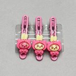 گیره مو انبری طرح حیوانات لباس دار - Image 6