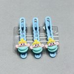 گیره مو انبری فانتزی طرح حیوانات - Image 8