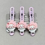 گیره مو انبری طرح حیوانات لباس دار - Image 11