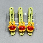 گیره مو انبری فانتزی طرح حیوانات - Image 2