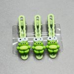 گیره مو انبری فانتزی طرح حیوانات - Image 9