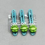 گیره مو انبری فانتزی طرح حیوانات - Image 6