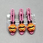 گیره مو انبری فانتزی طرح حیوانات - Image 5