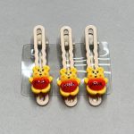 گیره مو انبری فانتزی طرح حیوانات - Image 4