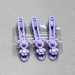 گیره مو انبری فانتزی طرح حیوانات - Image 3