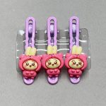 گیره مو انبری طرح حیوانات لباس دار - Image 8