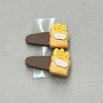 گیره مو طرح خرس و نان - Image 4