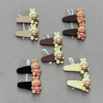 گیره مو طرح خرگوش