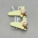 گیره مو طرح خرگوش - Image 6