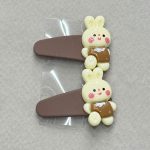 گیره مو طرح خرگوش - Image 5