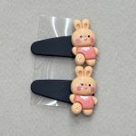 گیره مو طرح خرگوش - Image 2