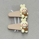 گیره مو طرح خرگوش - Image 4