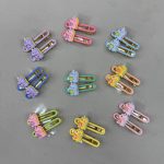 گیره مو طرح دایناسور