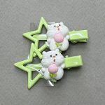 گیره مو ستاره ای - Image 8