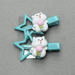 گیره مو ستاره ای - Image 5