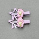 گیره مو ستاره ای - Image 9