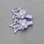 گیره مو ستاره ای - Image 10