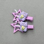 گیره مو ستاره ای - Image 11