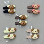 گیره مو طرح سگ