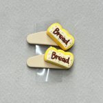 گیره مو طرح خرس و نان - Image 6