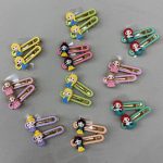 گیره مو طرح پرنسس