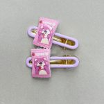 گیره مو طرح شکلات - Image 7